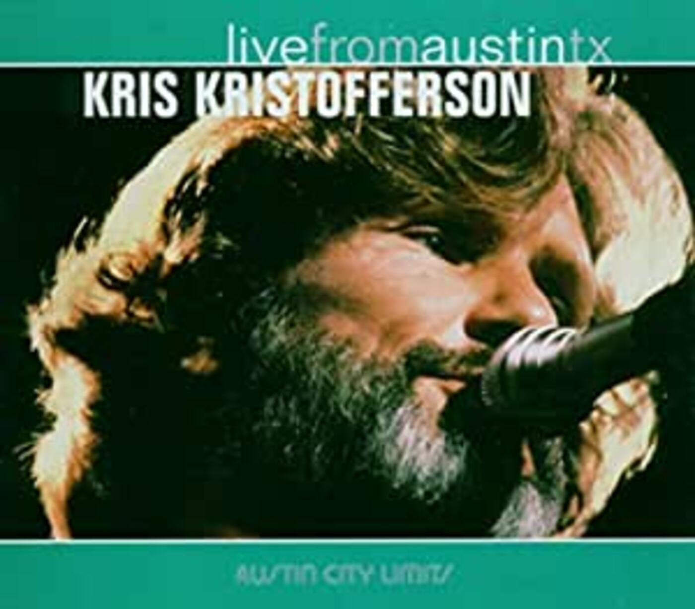 Live From Austin, TX [CD]