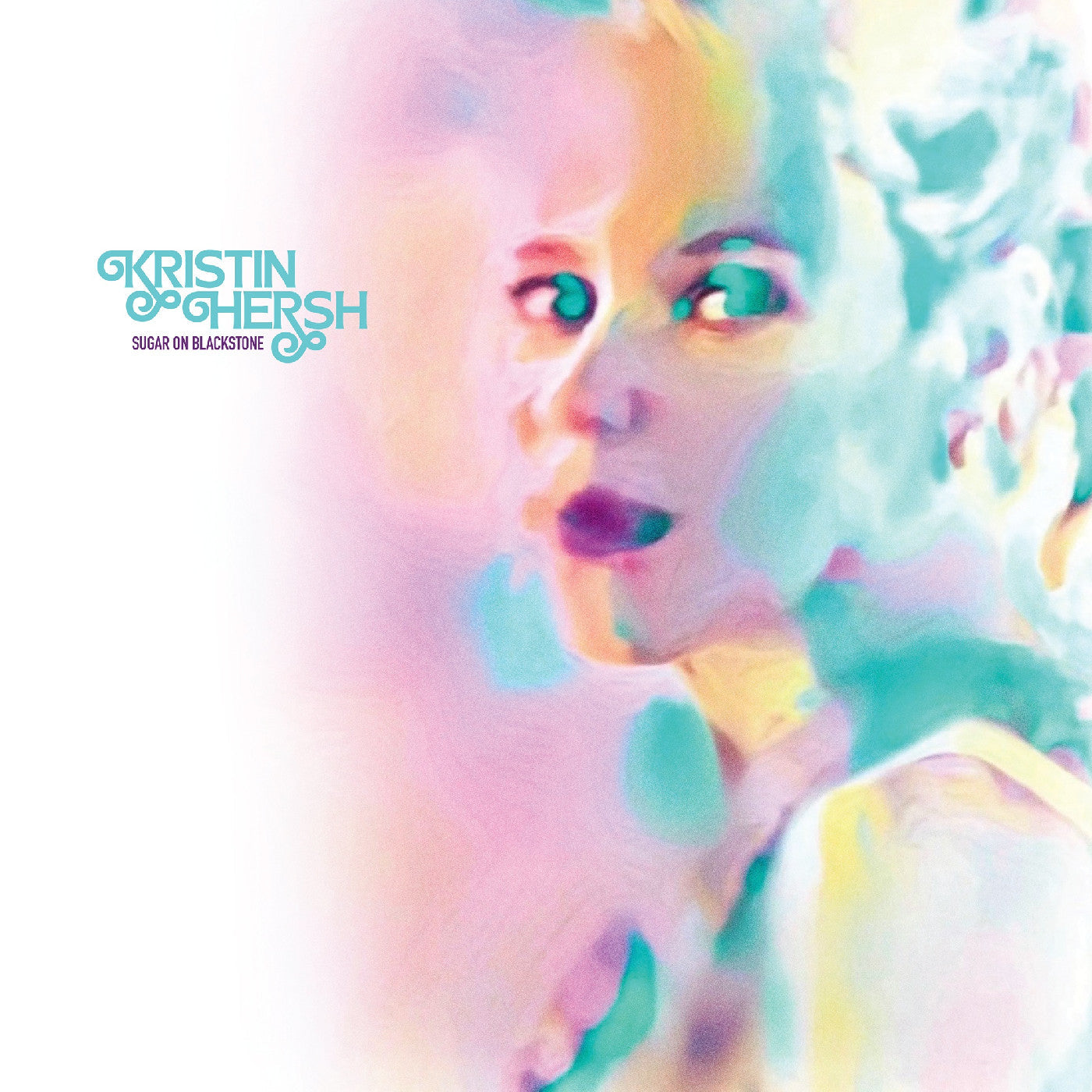 PRE-ORDER Kristin Hersh - Sugar On Blackstone [CD]