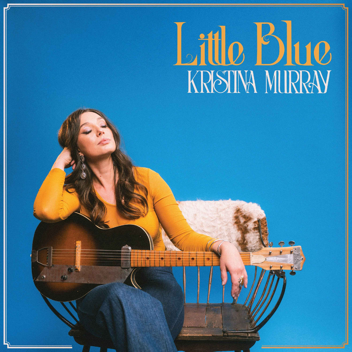 Little Blue [Vinyl]