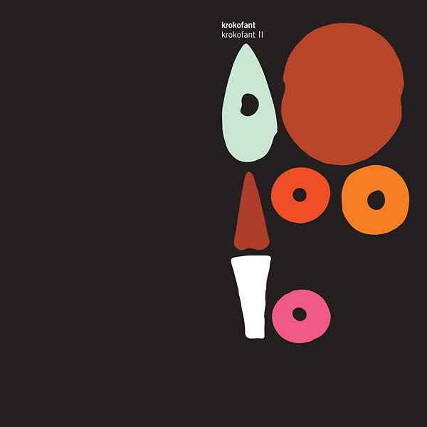 Krokofant II [CD]