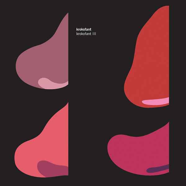 KROKOFANT - Krokofant III [Vinyl]