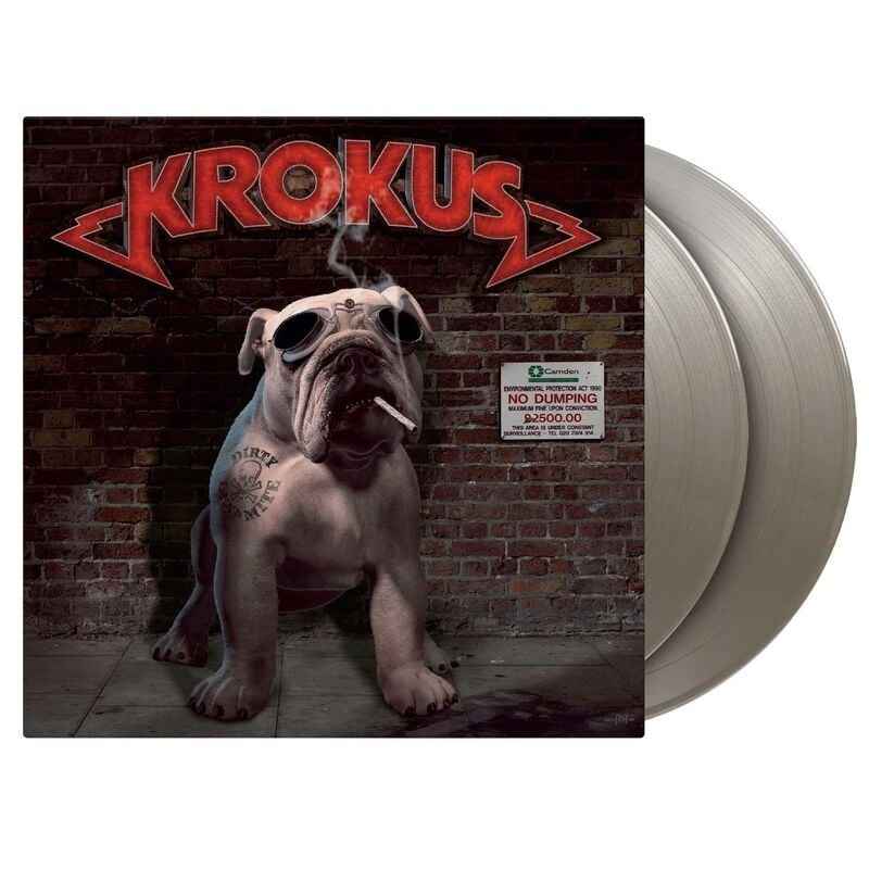 Krokus - Dirty Dynamite [2LP] [Vinyl]