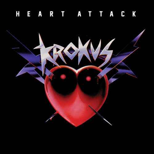 Heart Attack [Import] [CD]