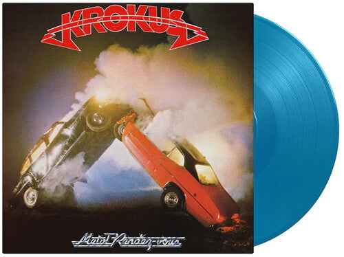 Metal Rendez-Vous (Limited Edition, 180 Gram Blue Colored Vinyl) [Import] [Vinyl]