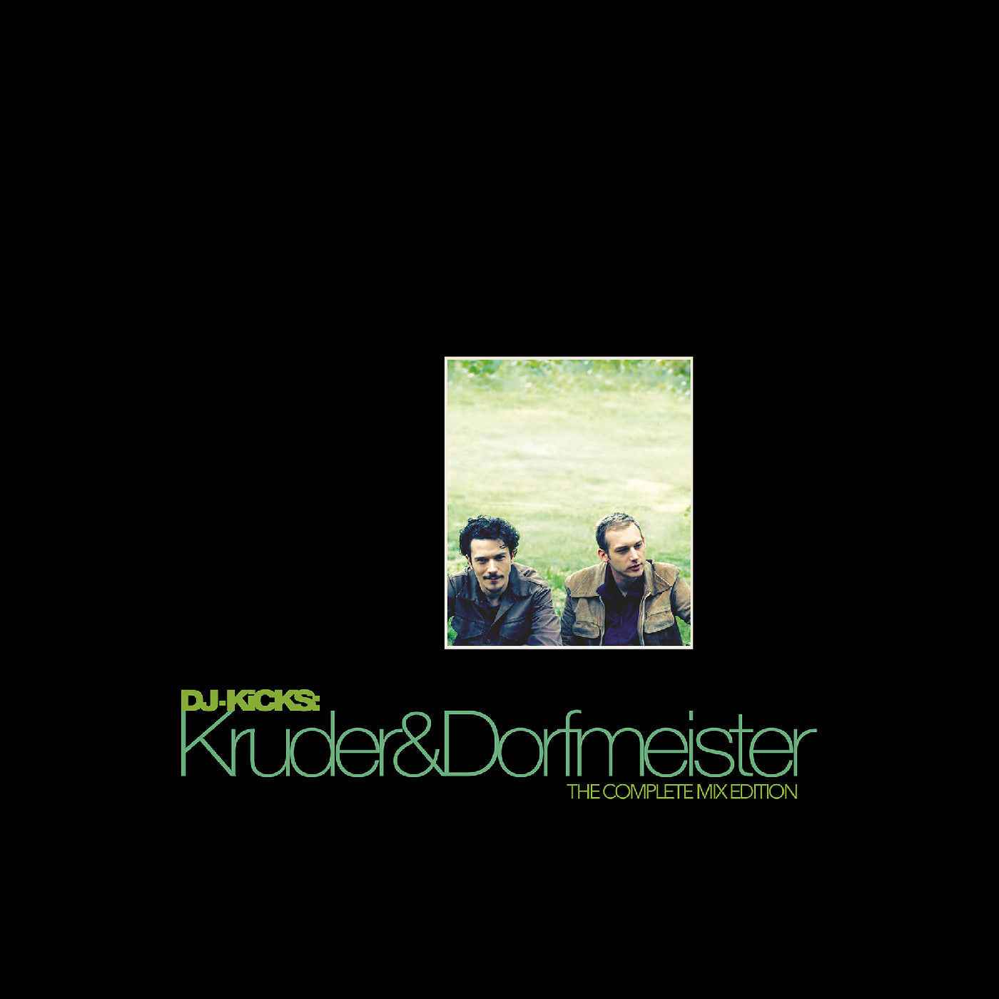 Kruder & Dorfmeister - Dj-Kicks: Kruder & Dorfmeister - 30 Anniversary Box Set Edition (Deluxe Edition) [Vinyl]