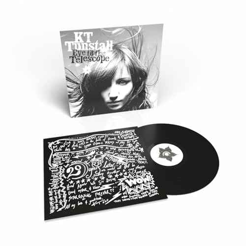 Eye To The Telescope [Lp] [Vinyl]