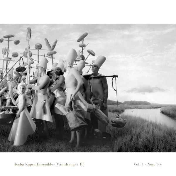 Vantdraught 10 Vol. 1 [CD]
