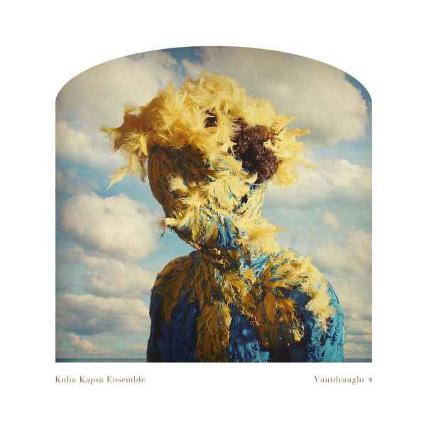 Vantdraught 4 [CD]