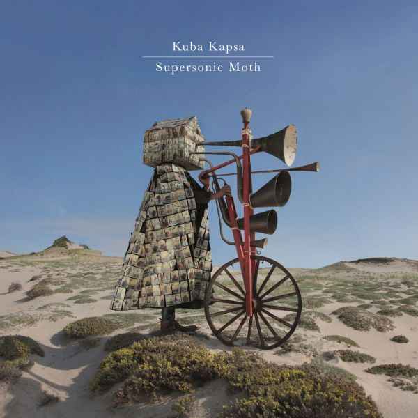 Supersonic Moth [CD]