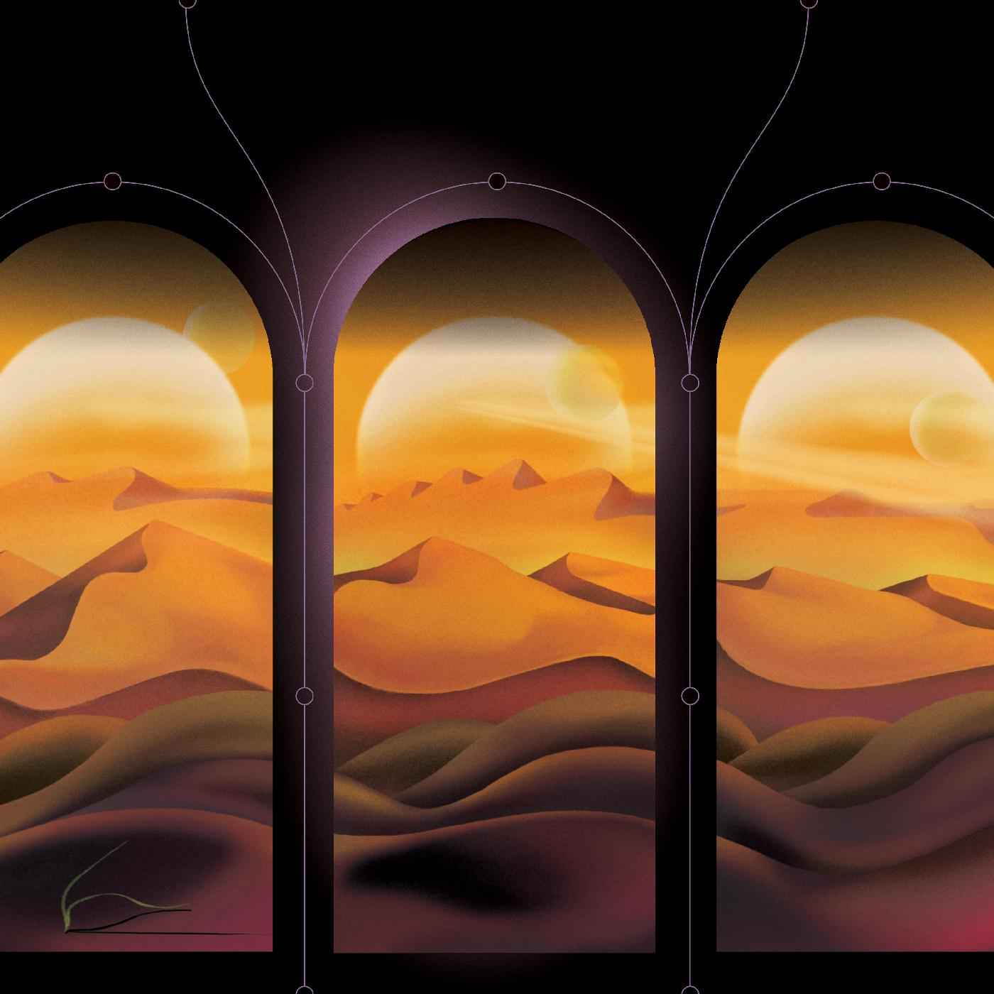 Infinite Window [CD]