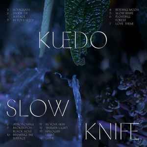 Slow Knife [CD]