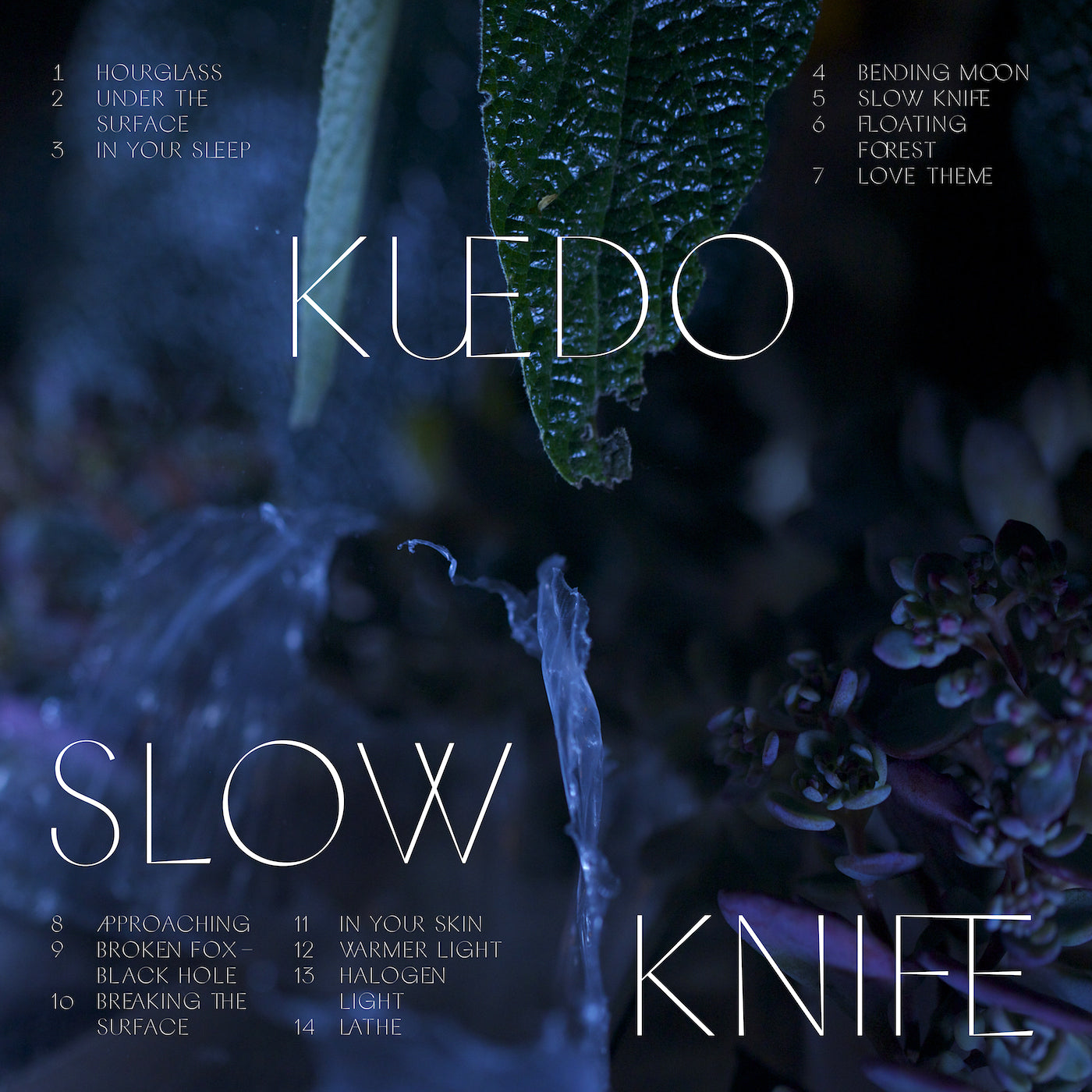 Slow Knife [Vinyl]