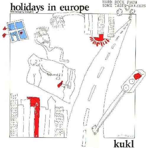 Holidays In Europe [Vinyl]