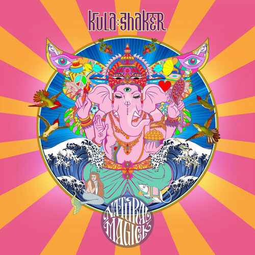 Natural Magick [Explicit Content] [Vinyl]