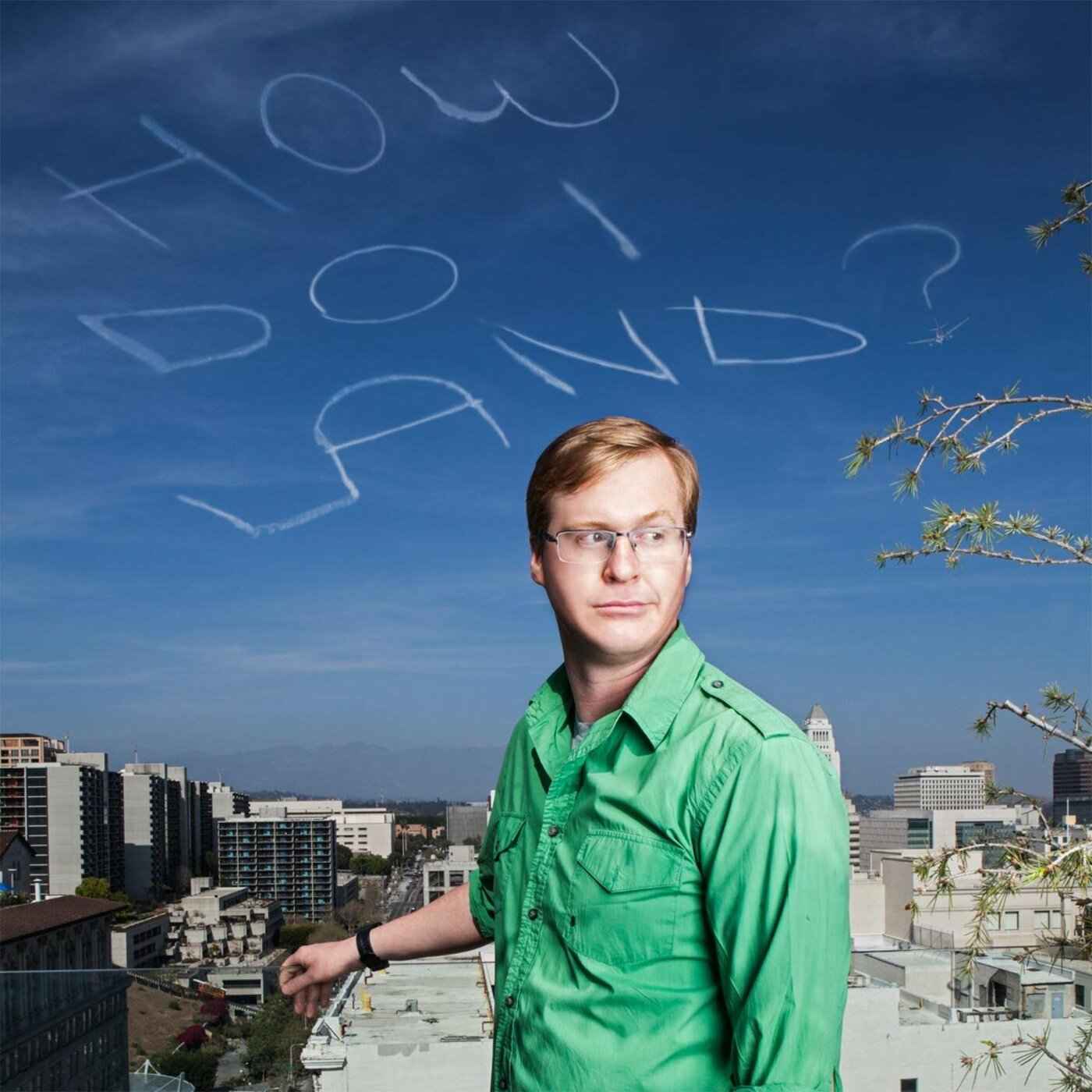 How Do I Land? [CD]
