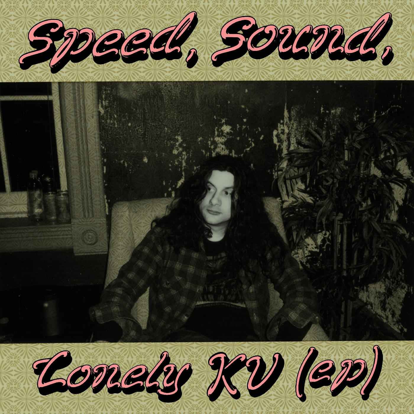 Speed, Sound, Lonely KV - EP [CD]