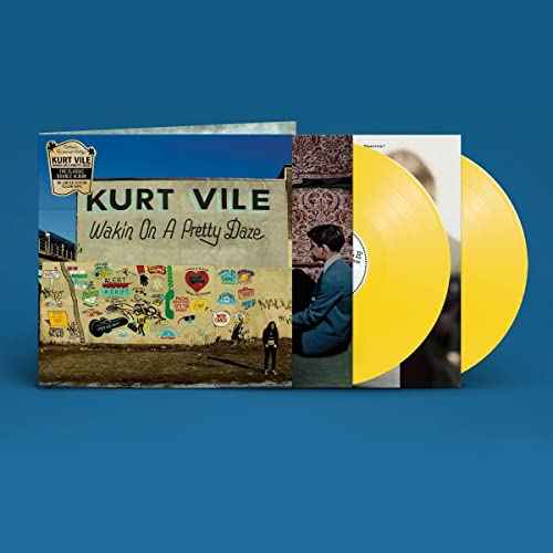 Wakin' On A Pretty Daze (2LP Yellow) [Vinyl]
