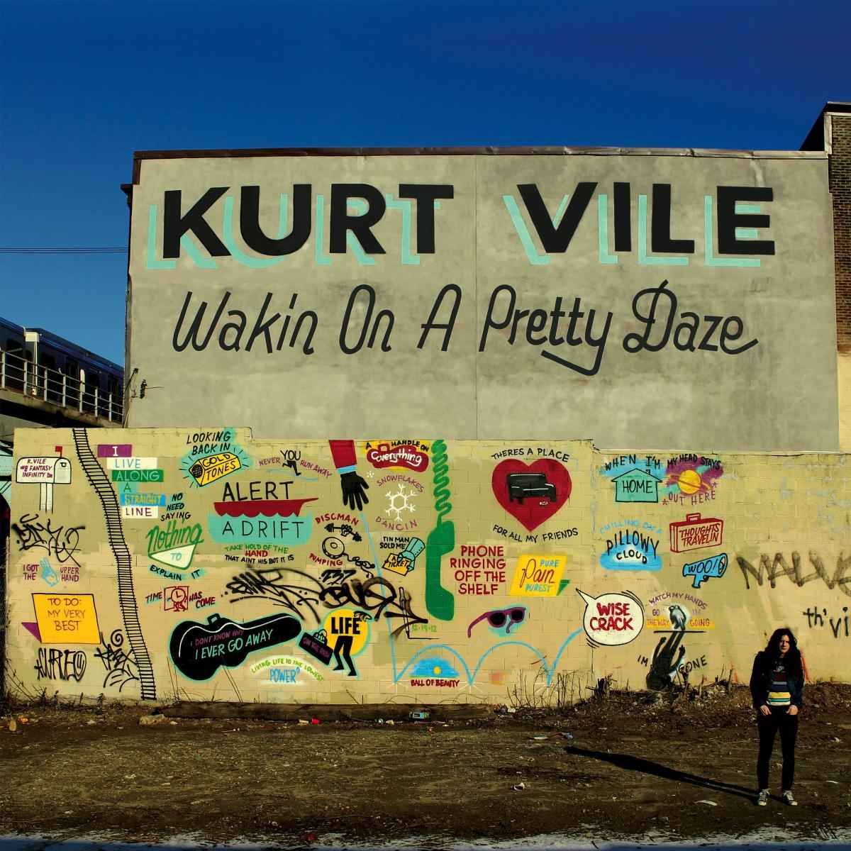 Kurt Vile - Wakin On A Pretty Daze [CD]