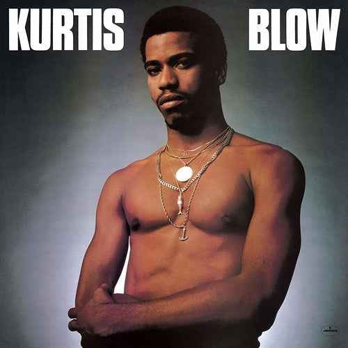 Kurtis Blow [Explicit Content] (Limited Edition, Blue Colored Vinyl) [Vinyl]