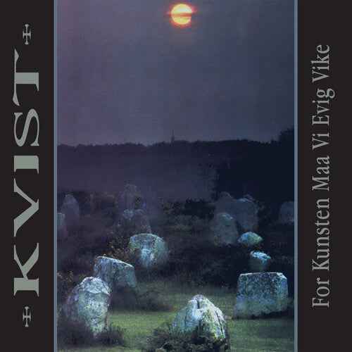For Kunsten Maa Vi Evig Vike (30Th Anniversary) [Marble Vinyl] [Vinyl]
