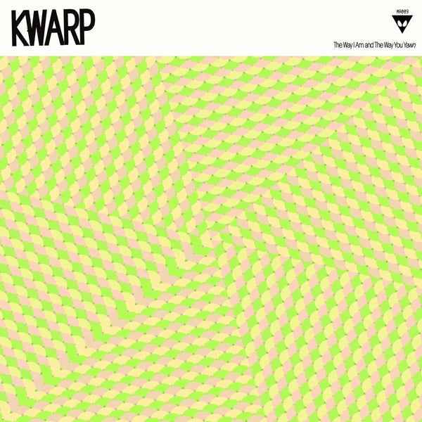 The Way I Am And The Way You Yawn [Vinyl]