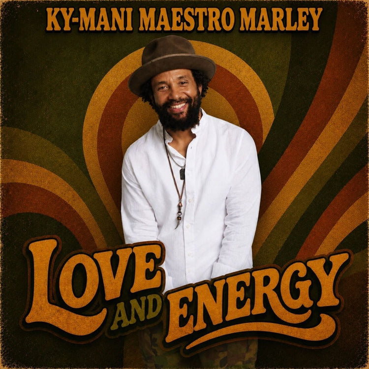 PRE-ORDER: Love And Energy [Vinyl]