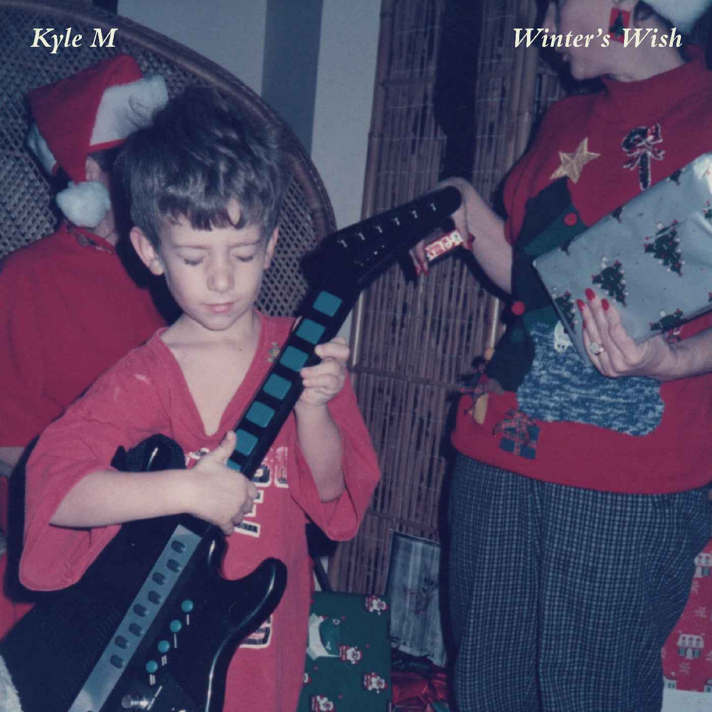 Winter'S Wish (Translucent Light Blue Vinyl) [Vinyl]