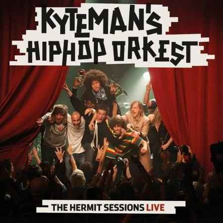 Kyteman'S Hiphop Orkest - Hermit Sessions Live (180G) [Crystal Clear Vinyl] [Vinyl]