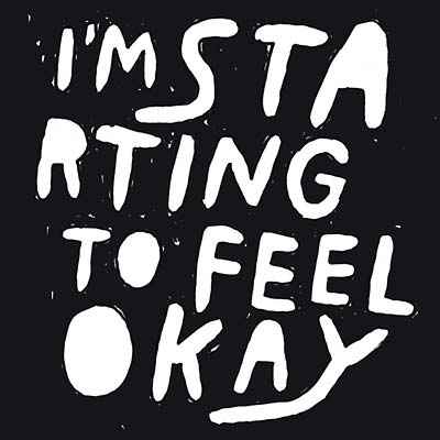 I'm Starting To Feel Okay Vol. 3 [CD]