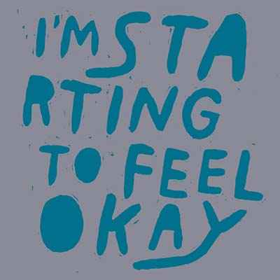 I'm Starting To Feel Okay Vol. 4 [CD]