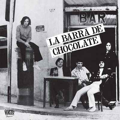 La Barra De Chocolate [CD]