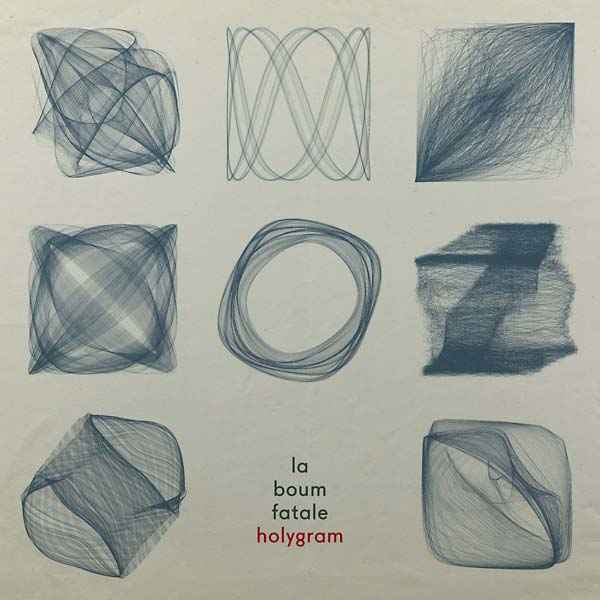 Holygram [CD]