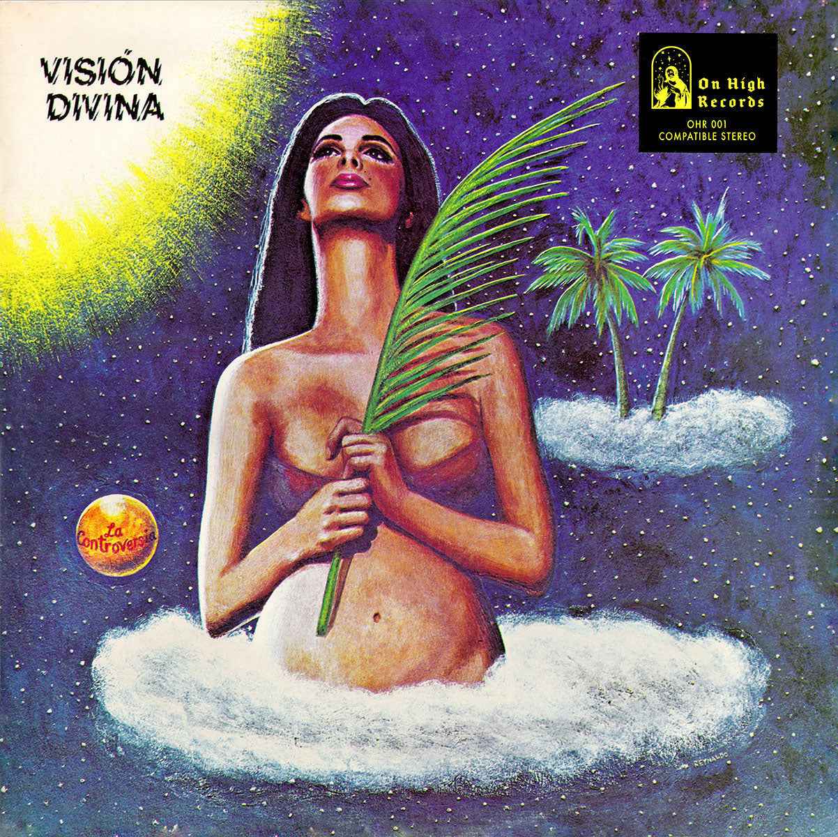 Visión Divina [Vinyl]
