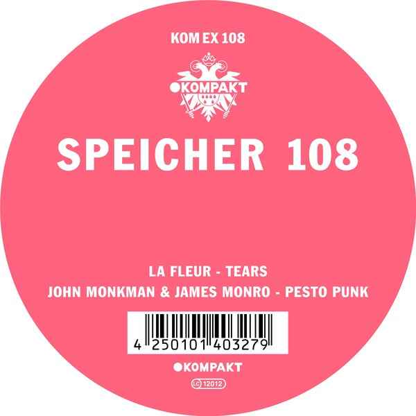 Speicher 108 [Vinyl]