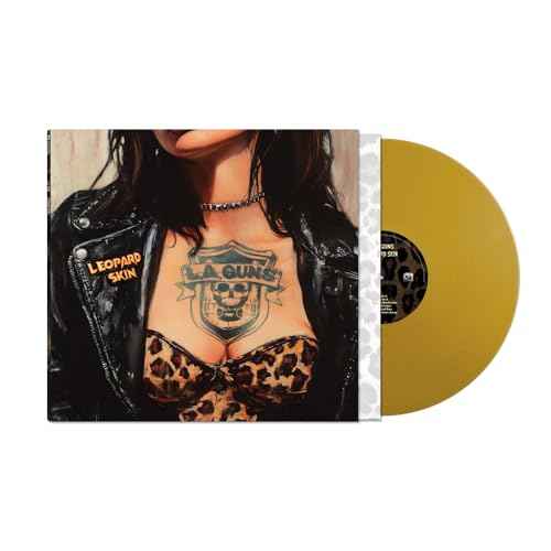 Leopard Skin (Gold Vinyl) [Vinyl]