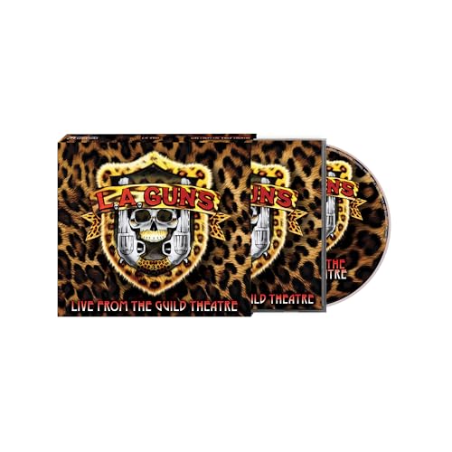 L.A. Guns - Live From The Guild Theatre [CD]