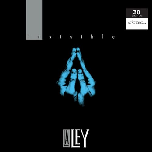 Invisible [Vinyl]