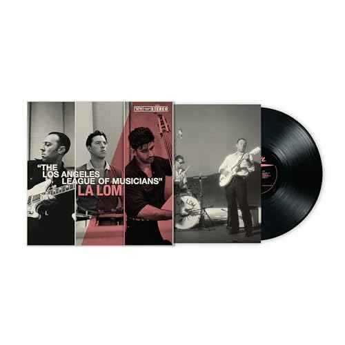 The Los Angeles League Of Musicians [LP] [Vinyl]