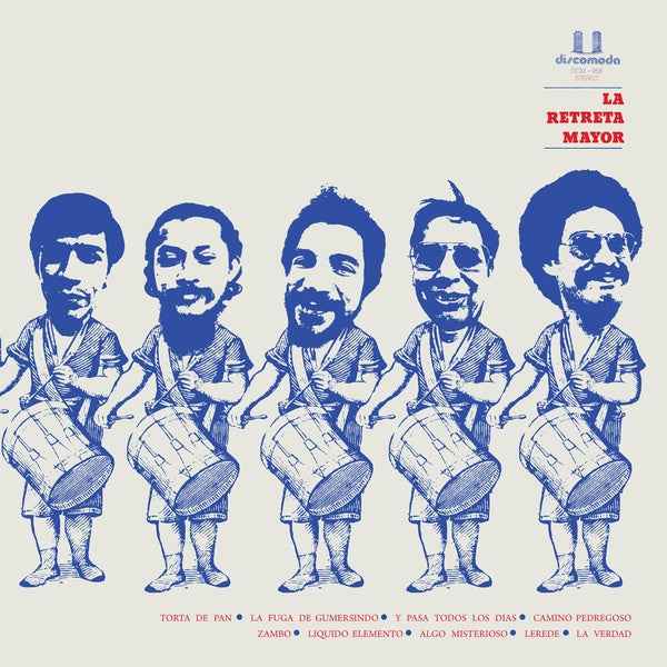 La Retreta Mayor [Vinyl]