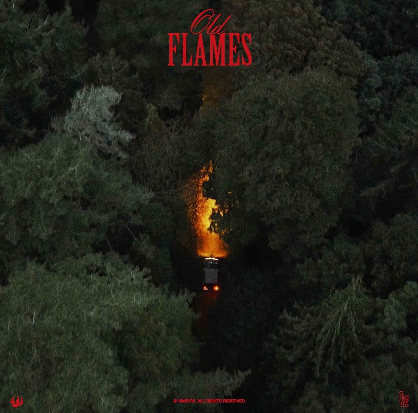 La Roux - Old Flames [LP] [Vinyl]
