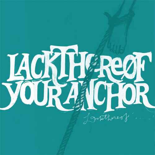 Your Anchor [CD]