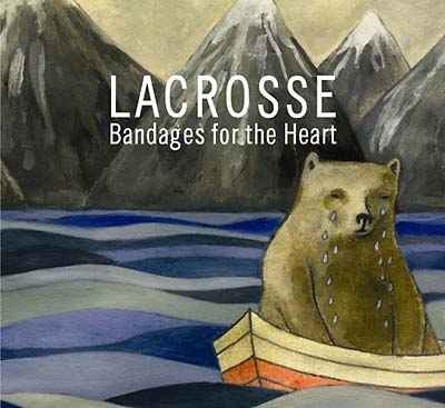 Bandages For The Heart [CD]