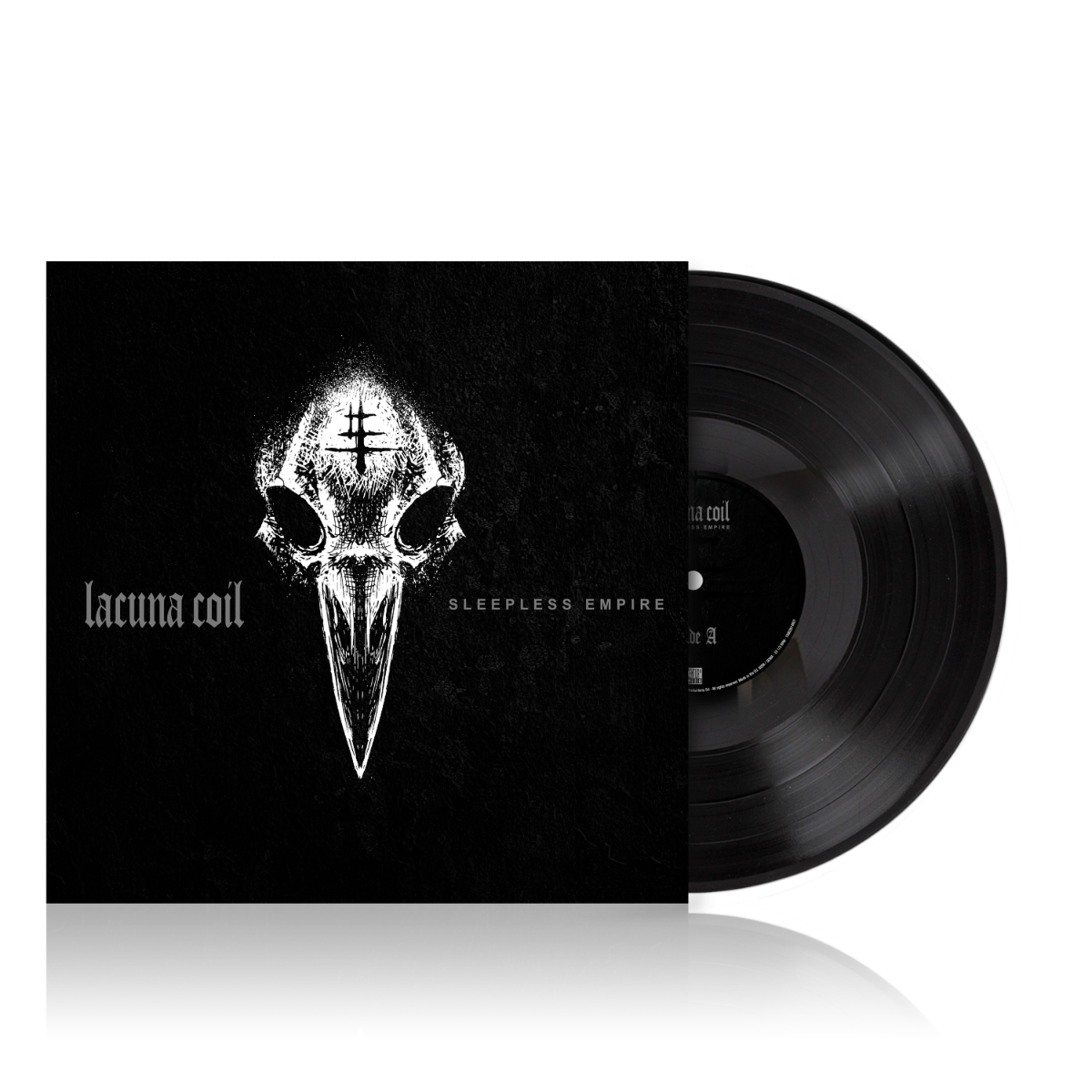 Sleepless Empire (Booklet) [Vinyl]