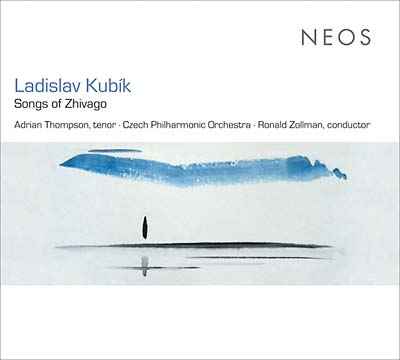 Songs of Zhivago [CD]