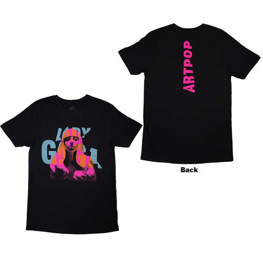 Lady Gaga Artpop Cover [T-Shirt] - Rock Band Apparel