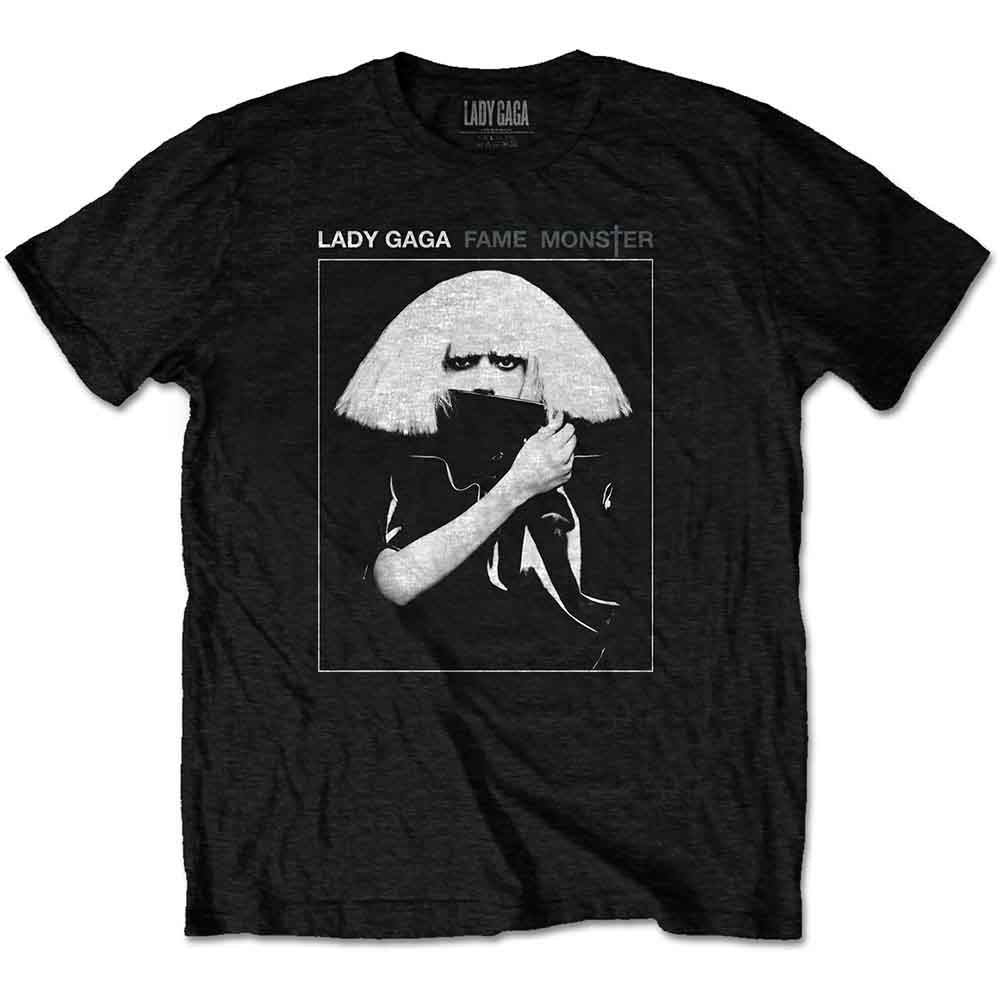 Lady Gaga Fame [T-Shirt] - Rock Band Apparel