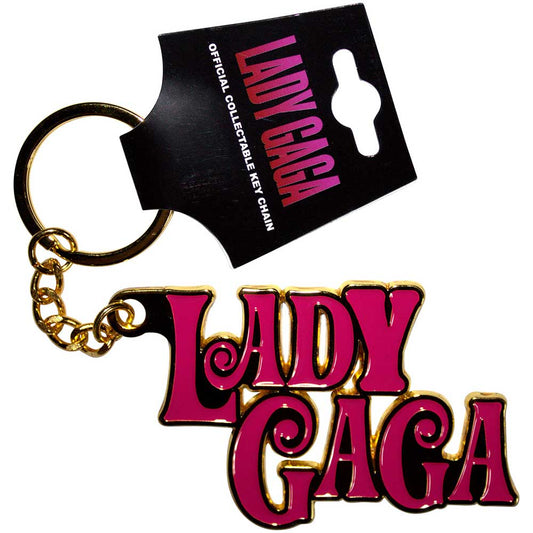 Lady Gaga Swirly Logo []