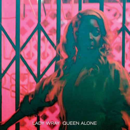 Queen Alone (Colored Vinyl, Clear Pink) [Vinyl]
