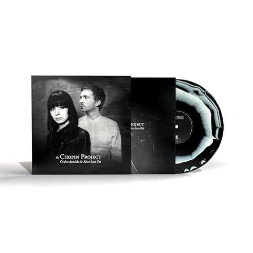 The Chopin Project [White/Black LP] [Vinyl]