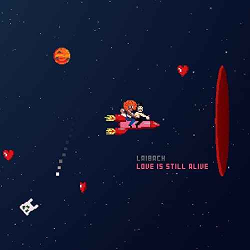 LOVE IS STILL ALIVE (Limited Edition Pink Vinyl) [Vinyl]